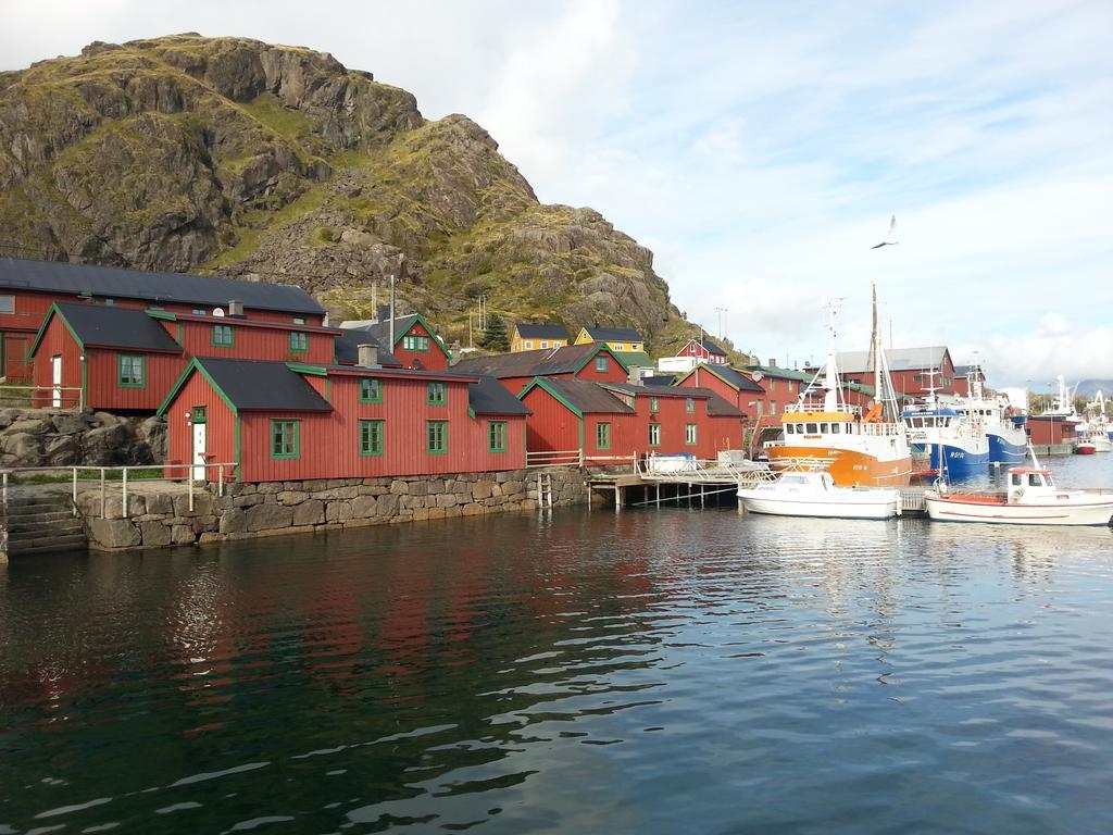 The Traditional Burekka 17 - Lofoten Stamsund Luaran gambar